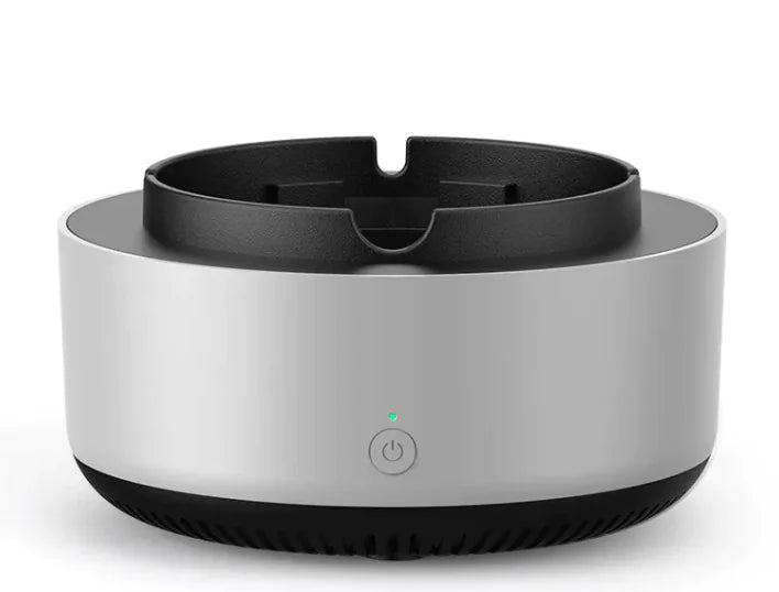 Smart Ashtray Savy Tech Gadgets