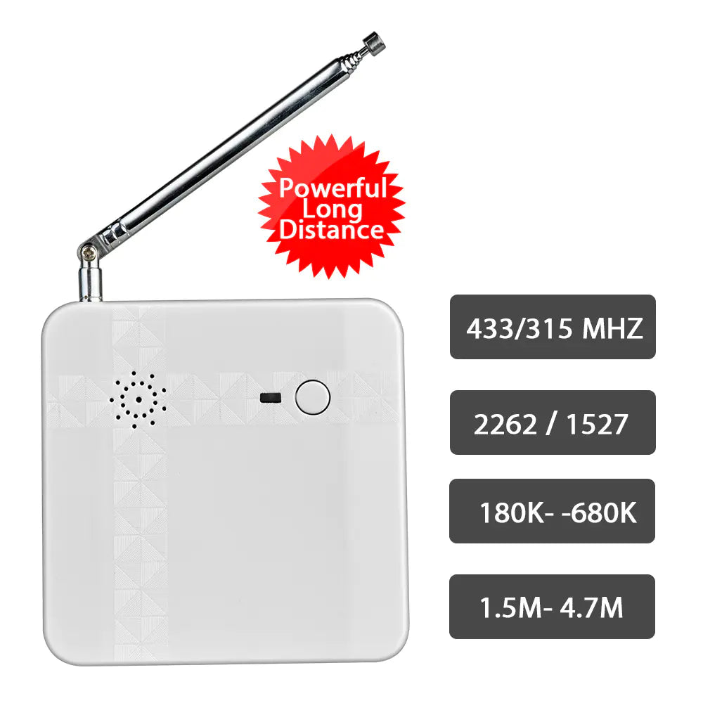 Smart Home Security Alarm Sets