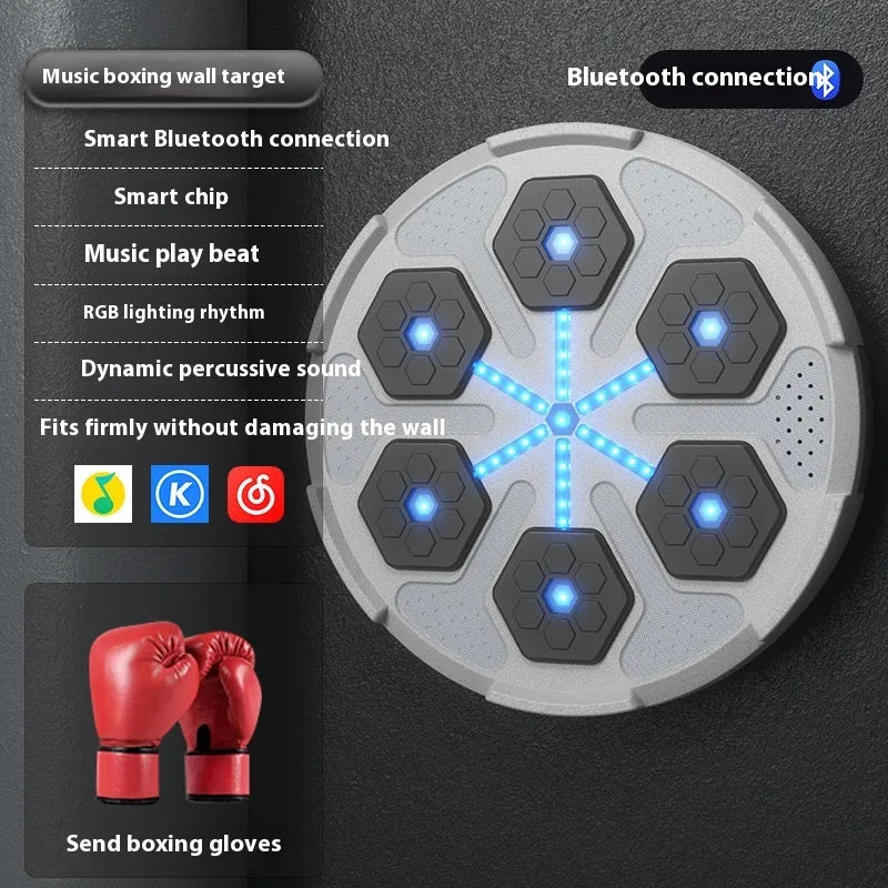 Upgraded Smart Boxing