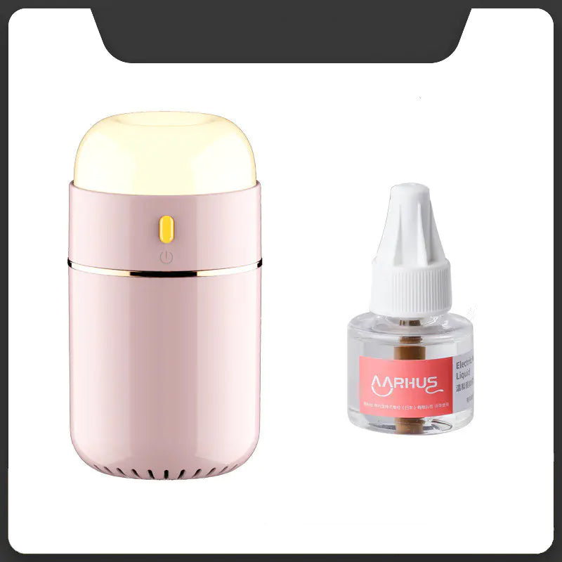 High-Tech Repellent Lamp