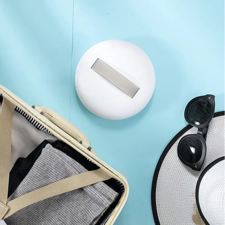 Smart Wireless Dust Mite Remover - Mini Cleaning Robot Savy Tech Gadgets