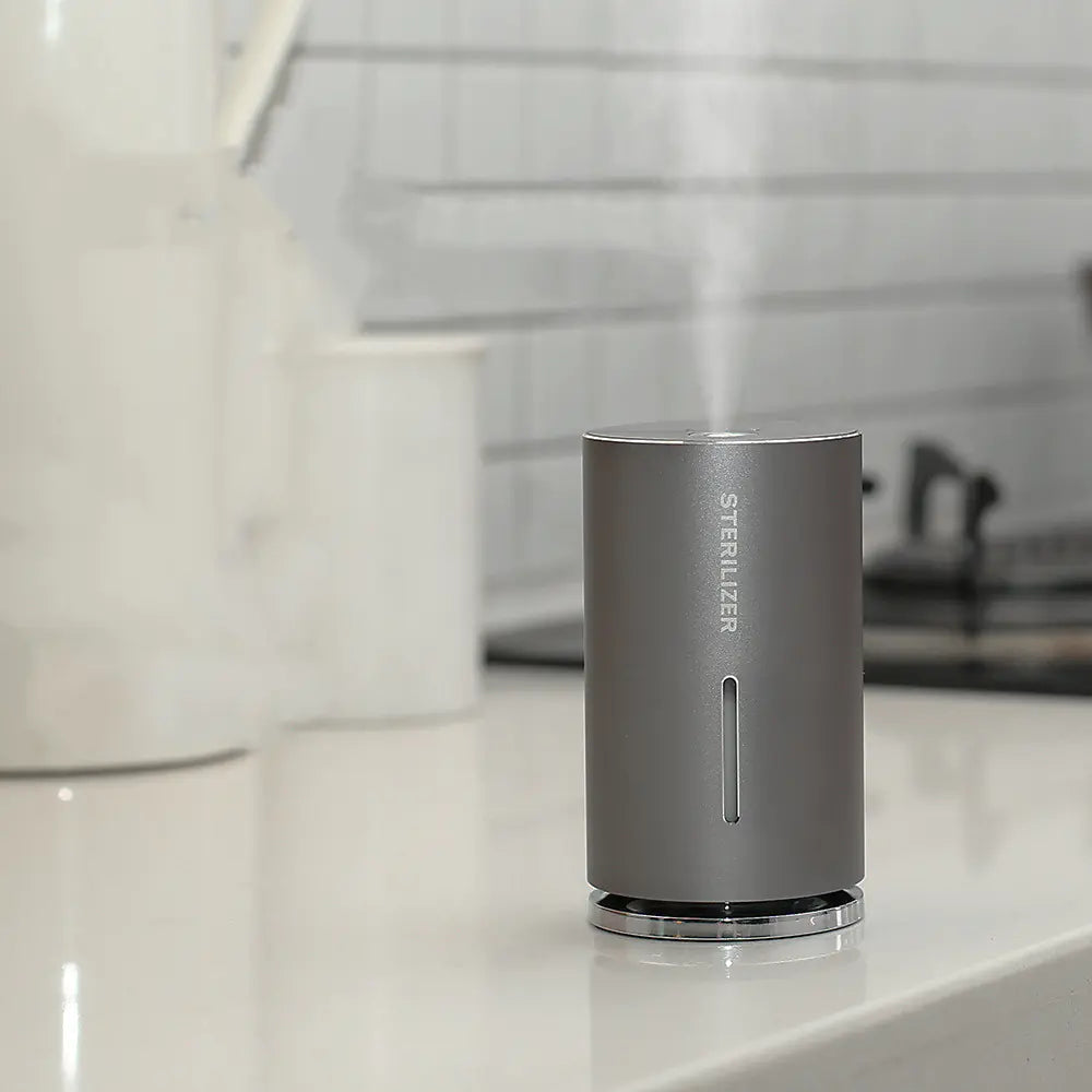 Smart Cleaning Humidifier