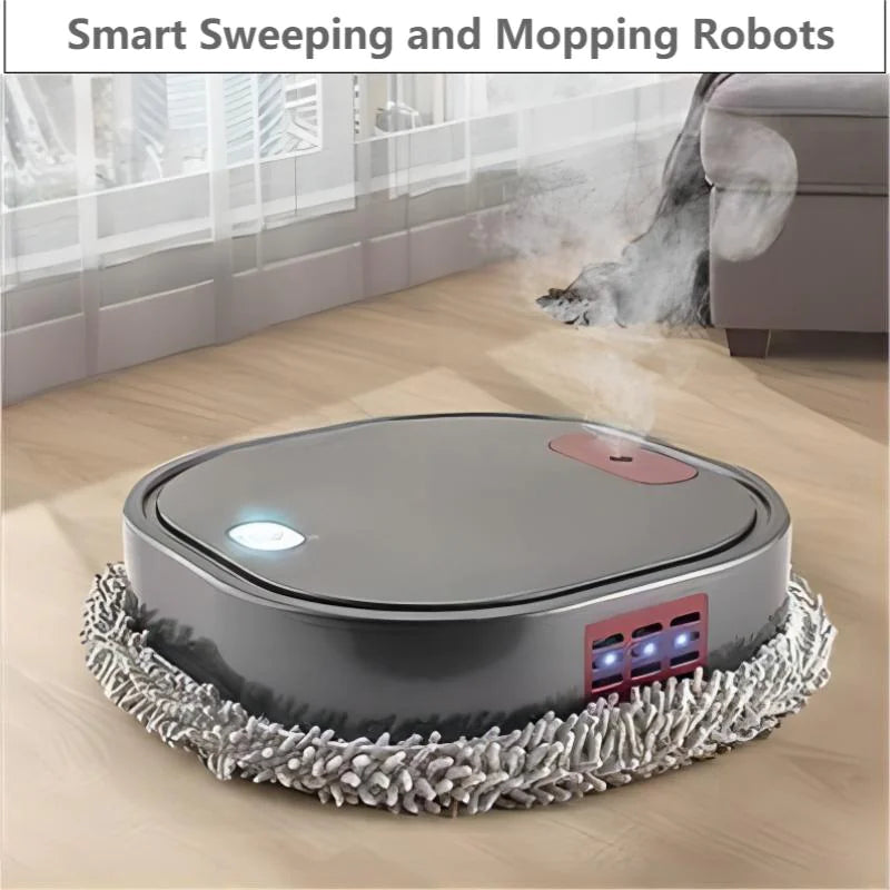 Smart Home Robot Savy Tech Gadgets