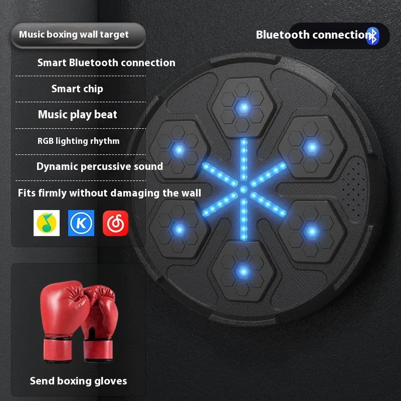 Upgraded Smart Boxing