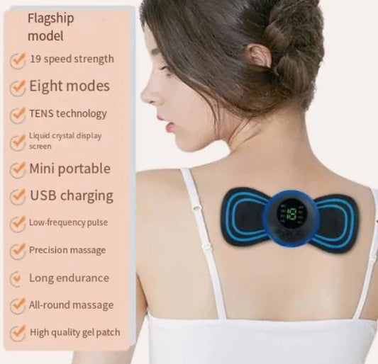 Portable Shoulder Savy Tech Gadgets