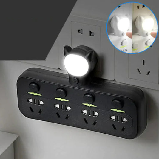 Smart Socket Savy Tech Gadgets