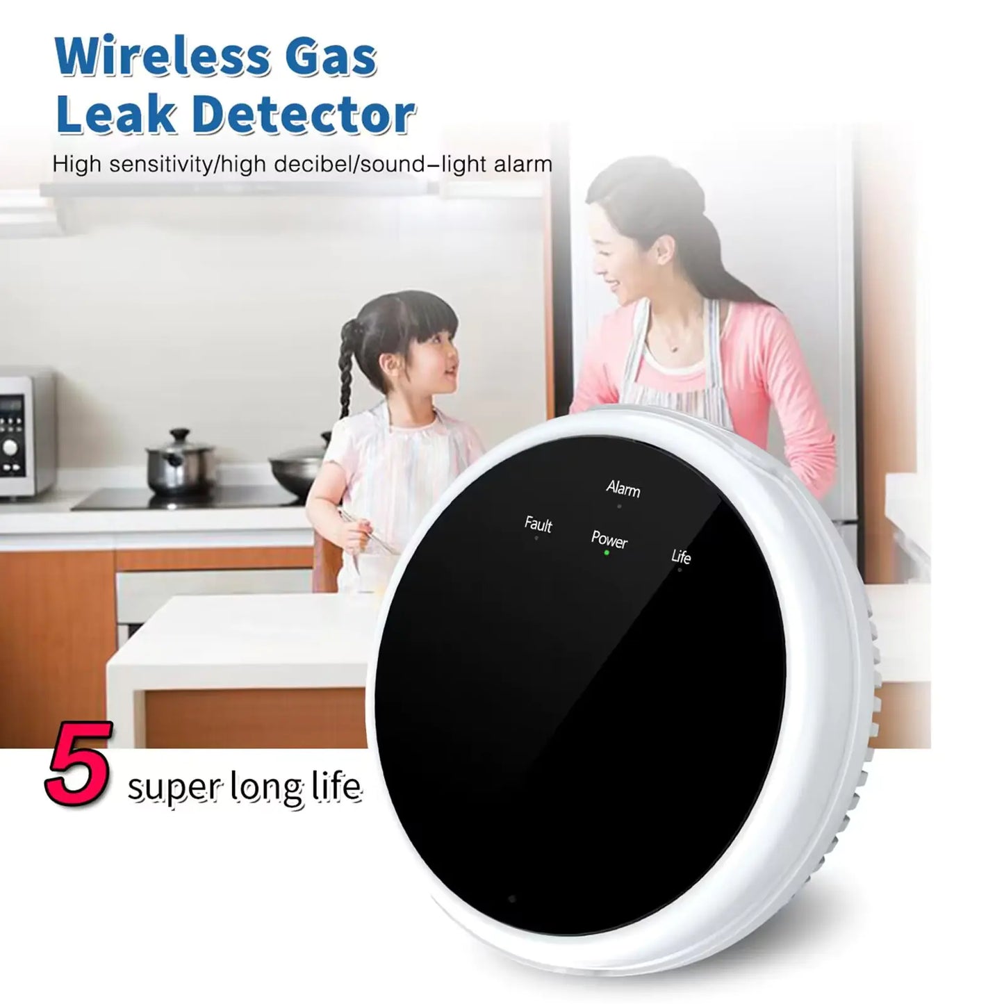Smart Home Security Alarm Sets