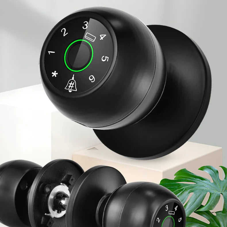 Q7 Smart Lock Savy Tech Gadgets