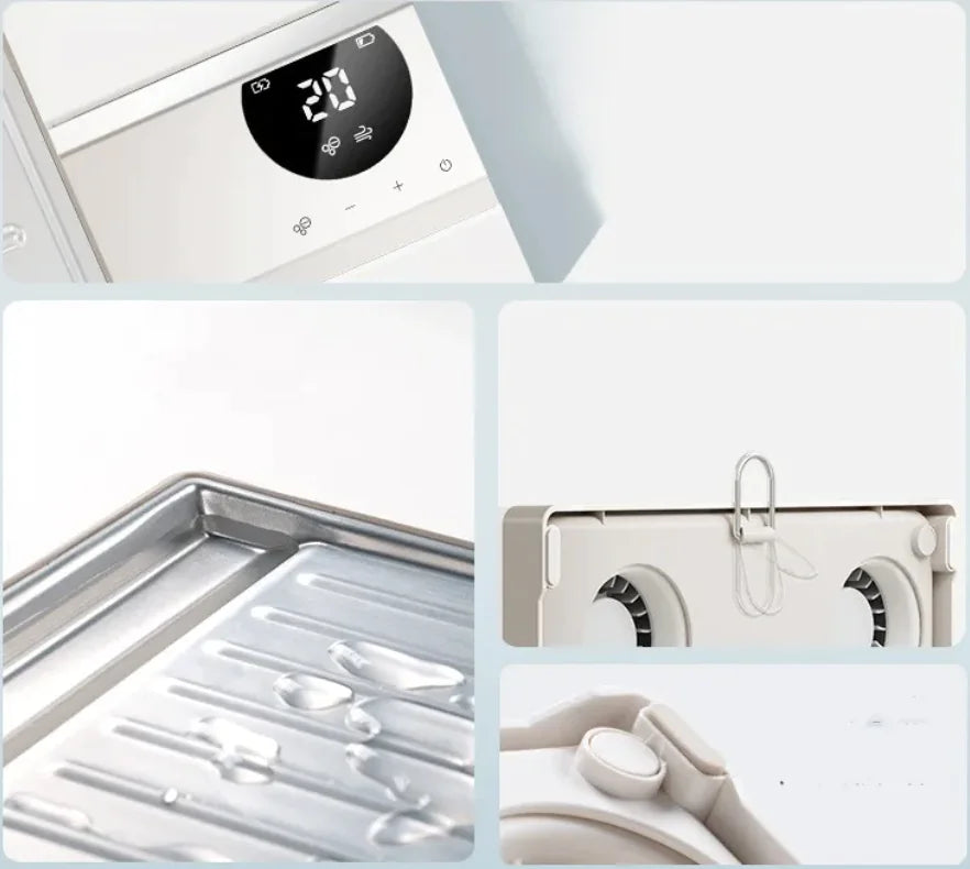Premium Thawing Plate Savy Tech Gadgets