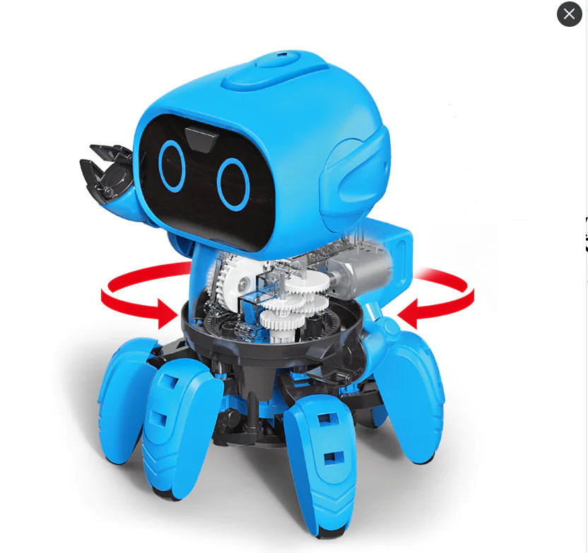 Obstacle Robot Savy Tech Gadgets