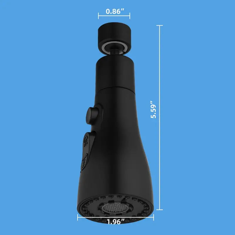 Universal Faucet Extender