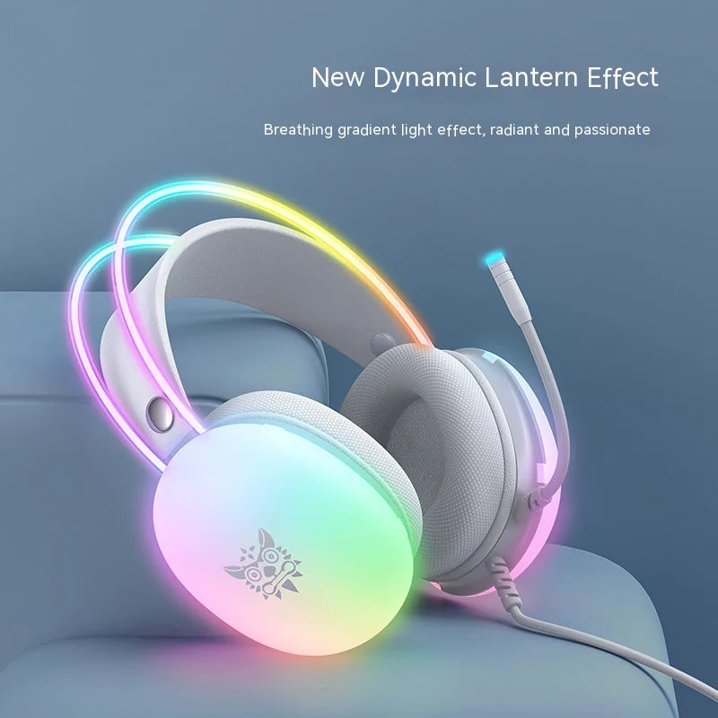 RGB Gaming Headset Savy Tech Gadgets