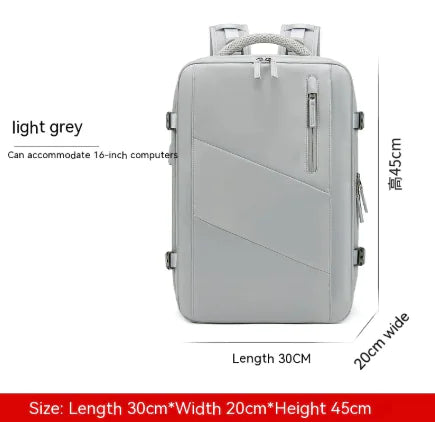 Nylon Tech | Travel Bag