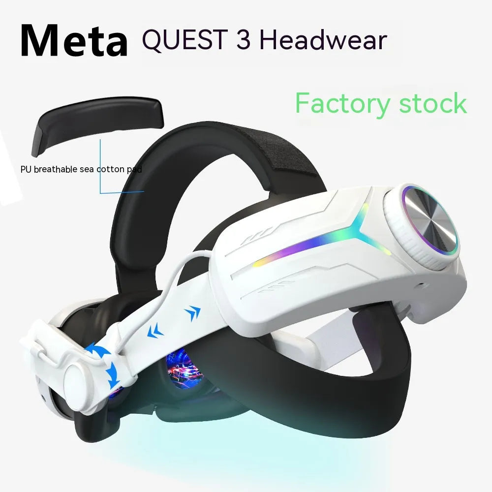 Ammonium Bicarbonate VR Headset Savy Tech Gadgets