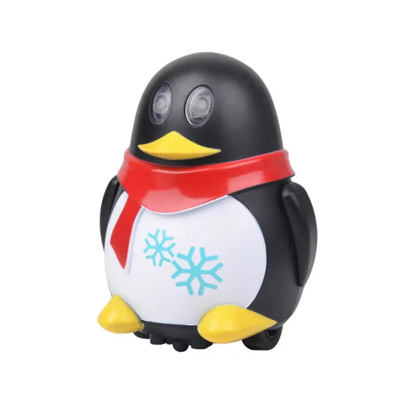 Glow Penguin Robot Savy Tech Gadgets