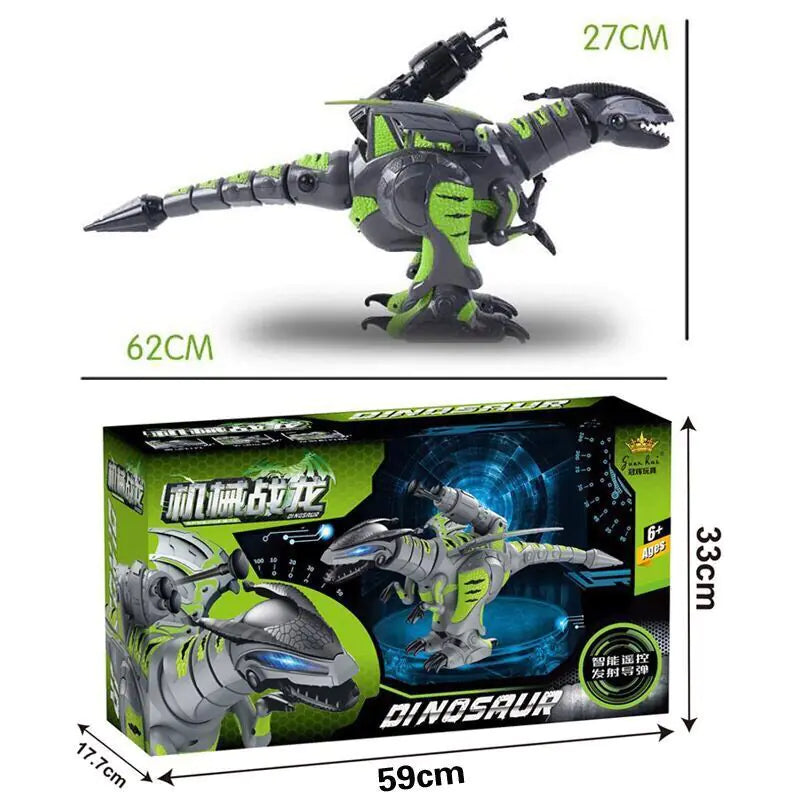 Dinosaur Robot Savy Tech Gadgets
