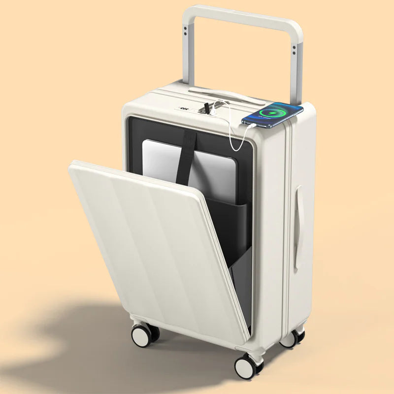 Smart Luggage Savy Tech Gadgets