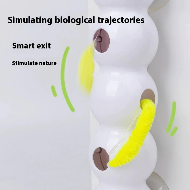 Cat Teaser | Smart Sensor