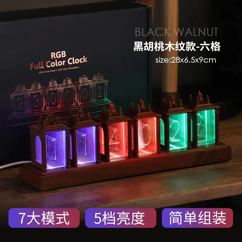 RGB Clock