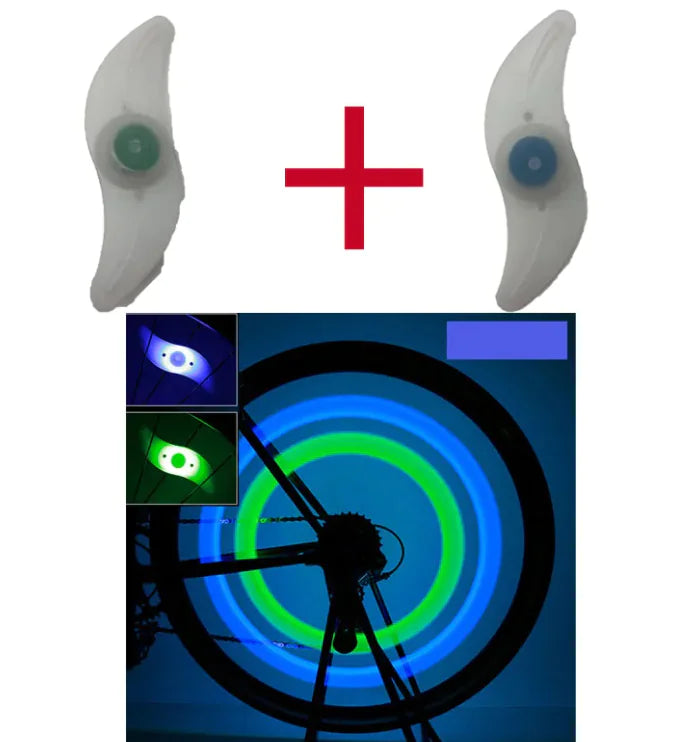 LED Bicycle Spoke Light My Store