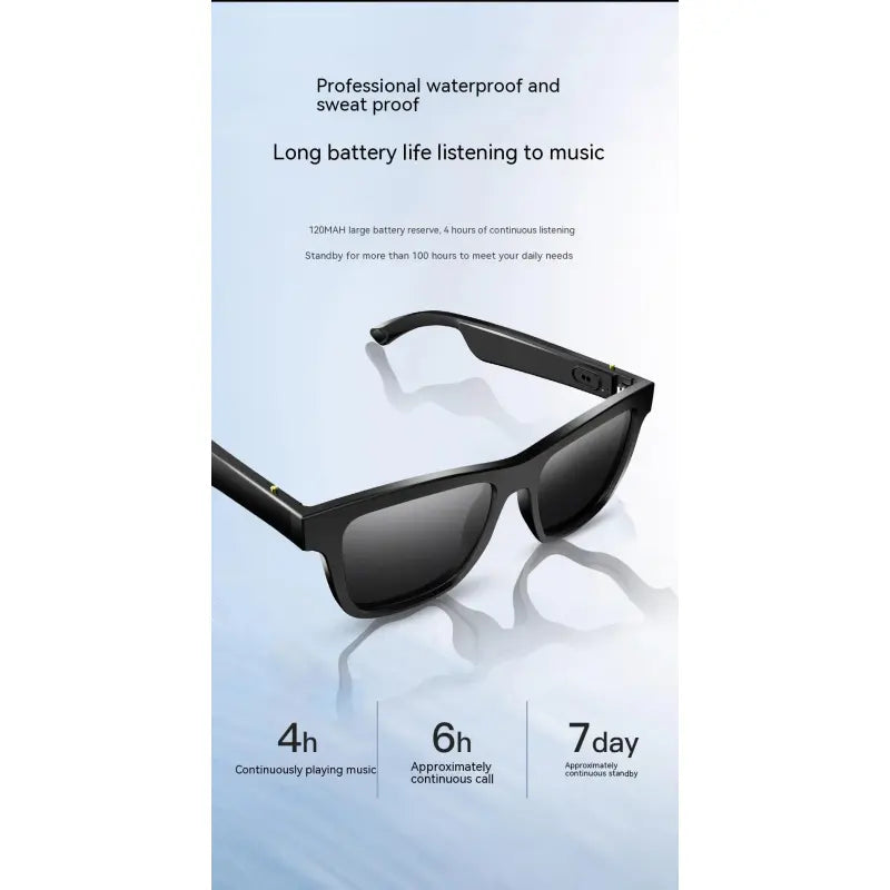 Smart Bluetooth Sunglasses