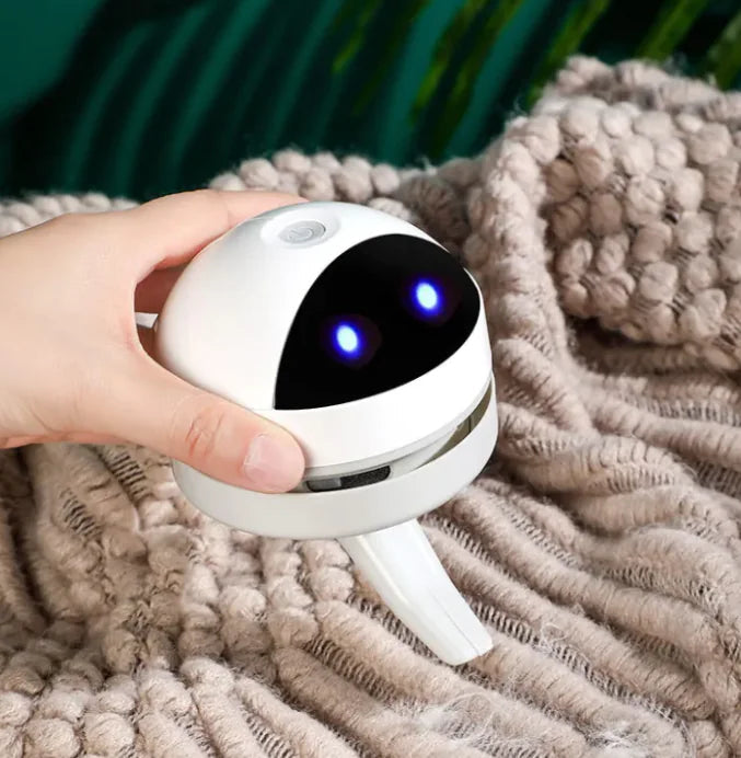 Desk Robot Vacuum Savy Tech Gadgets