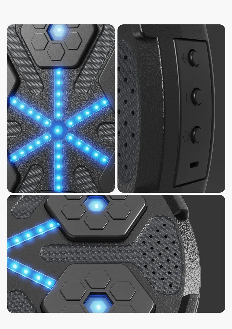 Upgraded Smart Boxing