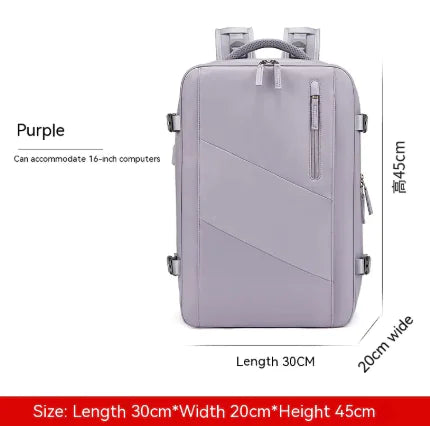 Nylon Tech | Travel Bag