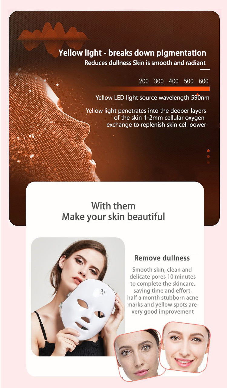 Photon Rejuvenation Mask