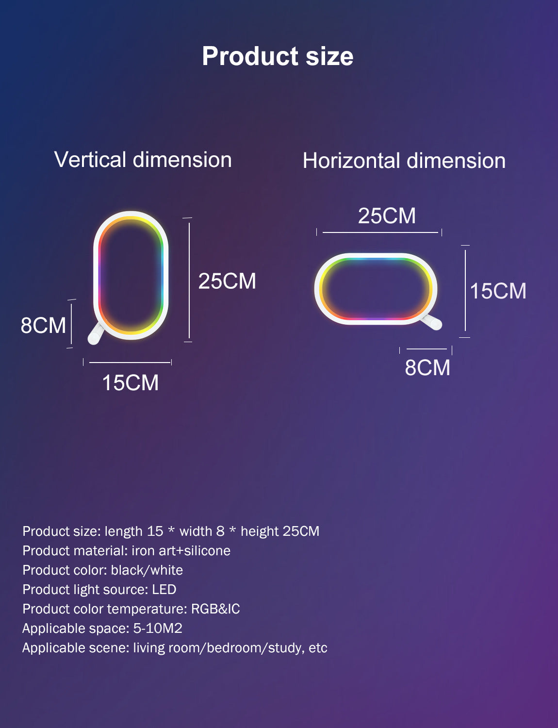 Modern Mood Lighting