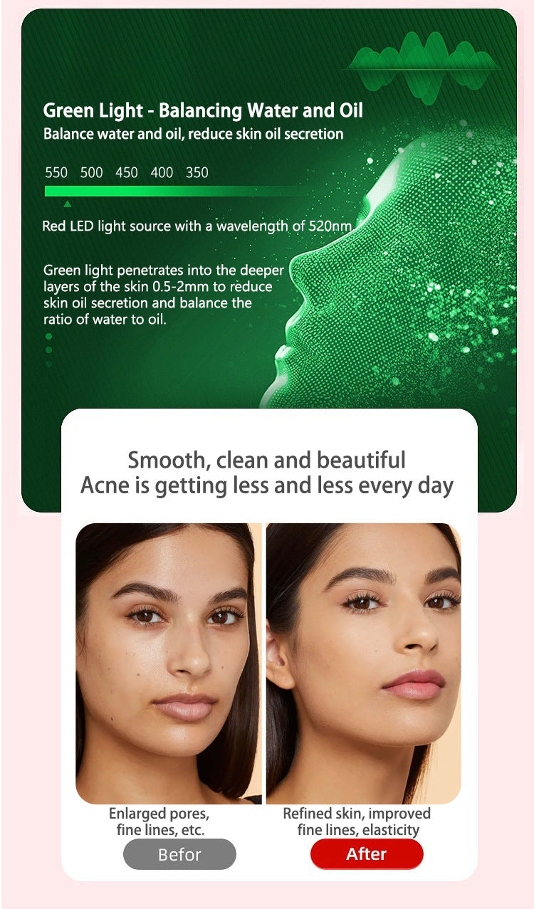 Photon Rejuvenation Mask