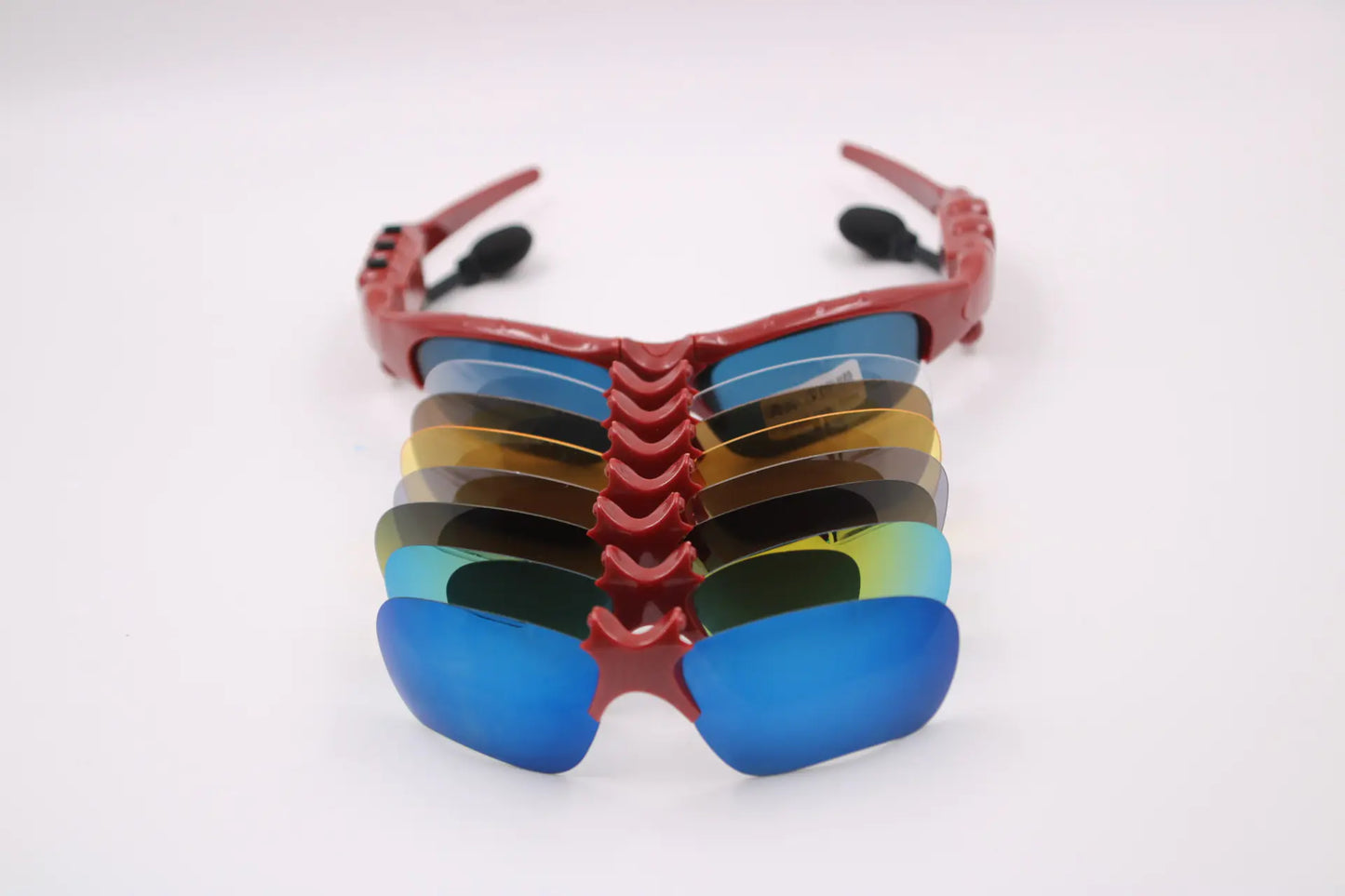 4.1 Smart Stereo Bluetooth Sunglasses