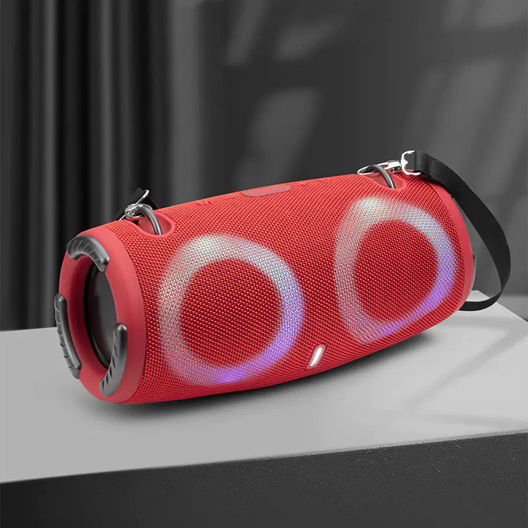 Portable Waterproof Bluetooth Speaker
