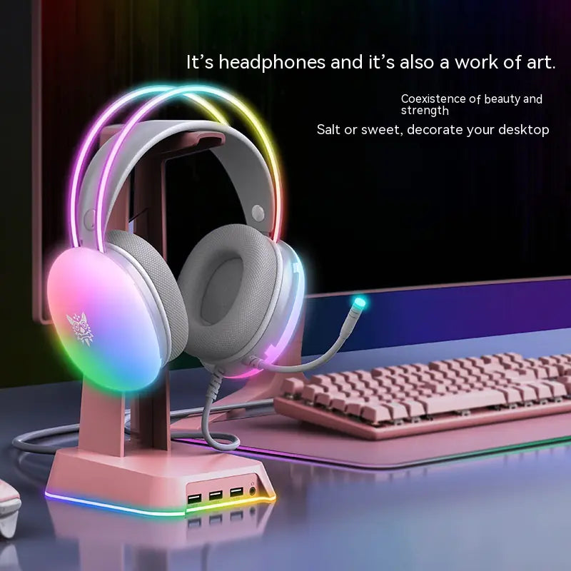 Gaming Headset Savy Tech Gadgets