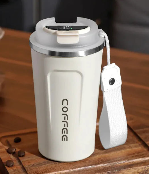 Smart Coffee Cup Savy Tech Gadgets