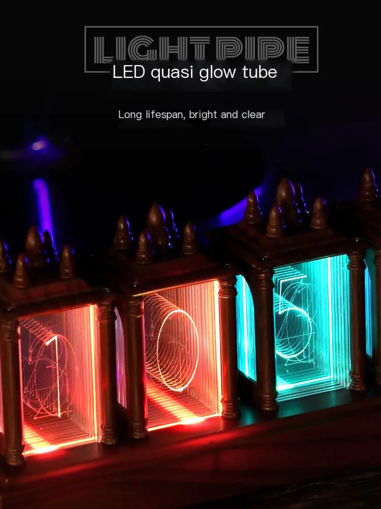 RGB Clock
