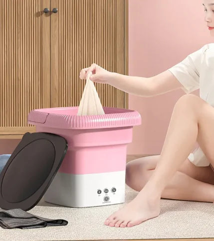 Smart Mini Washer Savy Tech Gadgets