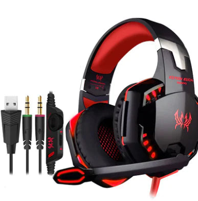 Pro Gaming Headset Savy Tech Gadgets