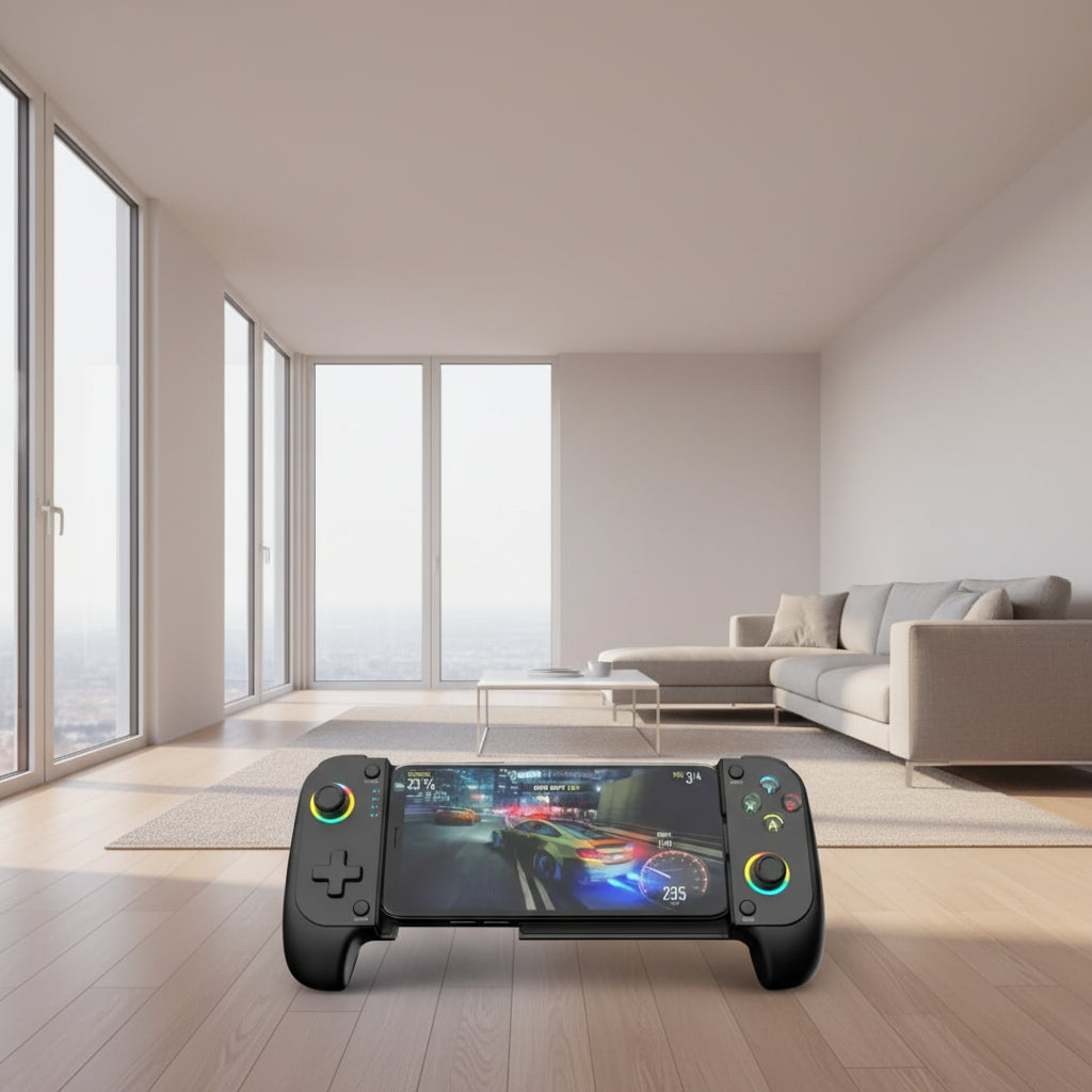 Bluetooth Gaming Controller Savy Tech Gadgets
