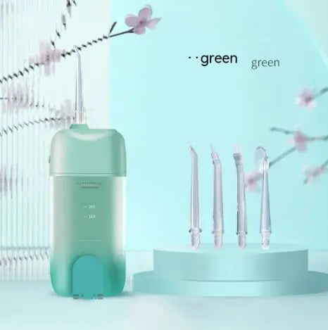 Telescopic Electric Water Pick