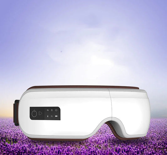 Smart Eye Massager Savy Tech Gadgets