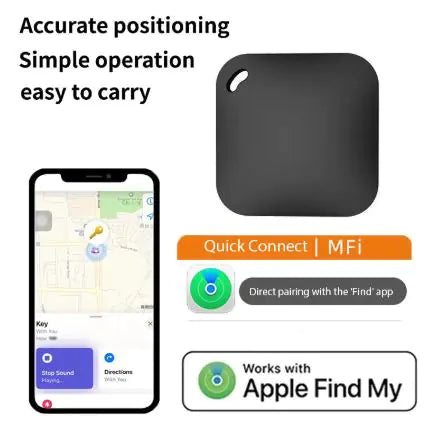 Anti-Loss Alarm Device