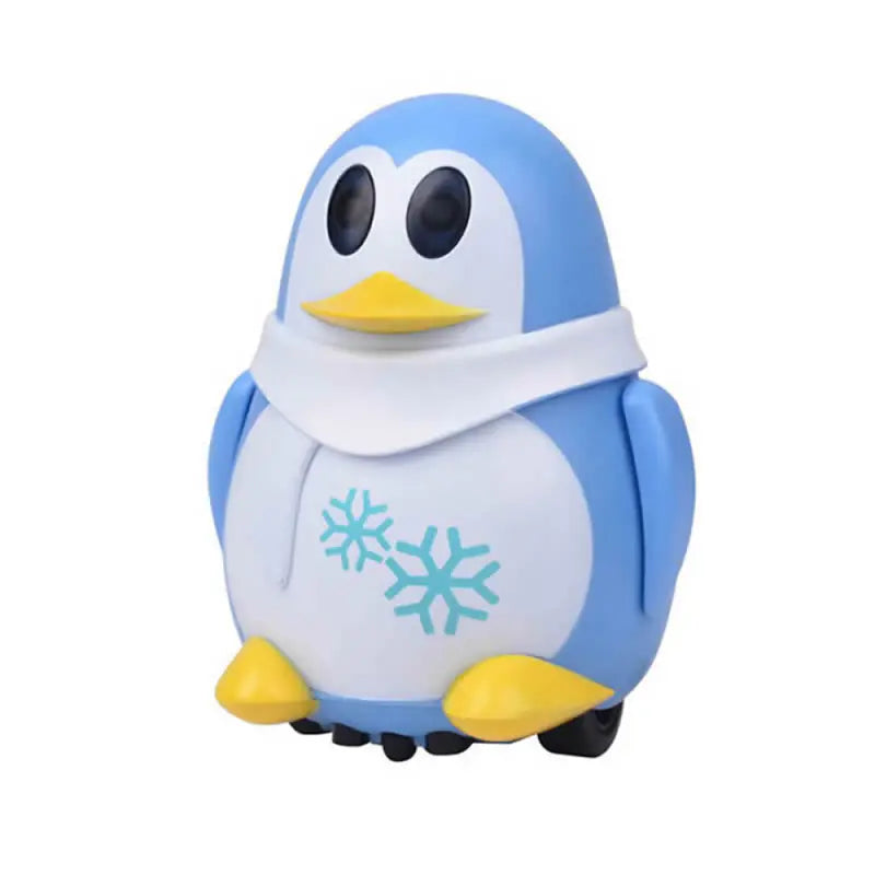 Glow Penguin Robot Savy Tech Gadgets