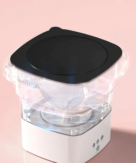 Smart Mini Washer Savy Tech Gadgets