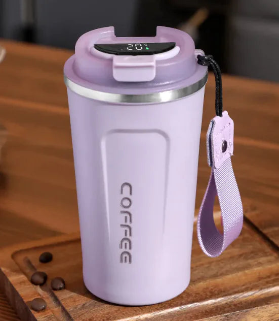Smart Coffee Cup Savy Tech Gadgets