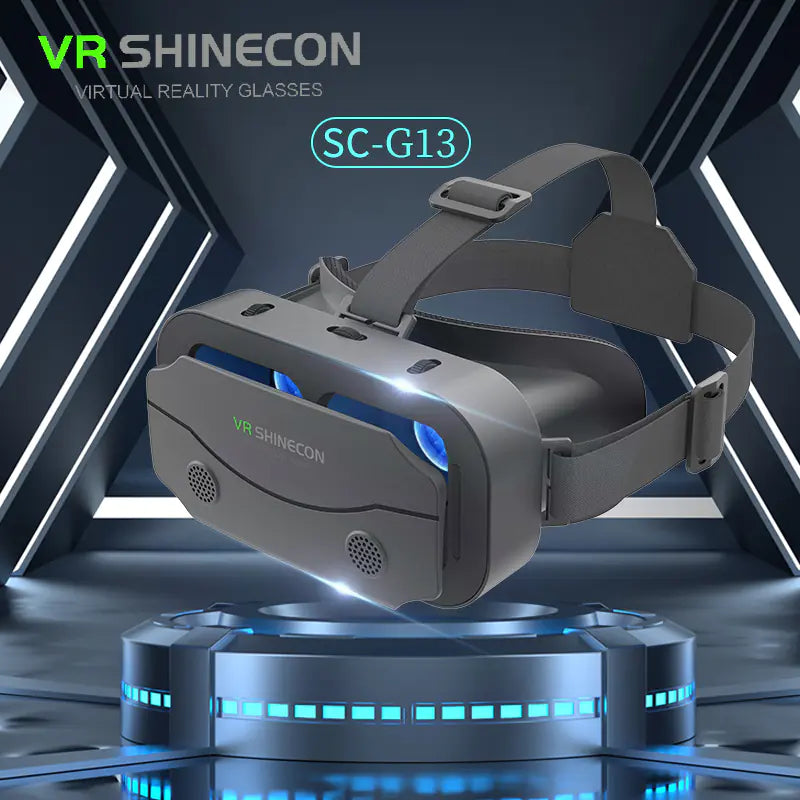 Adjustable VR Headset