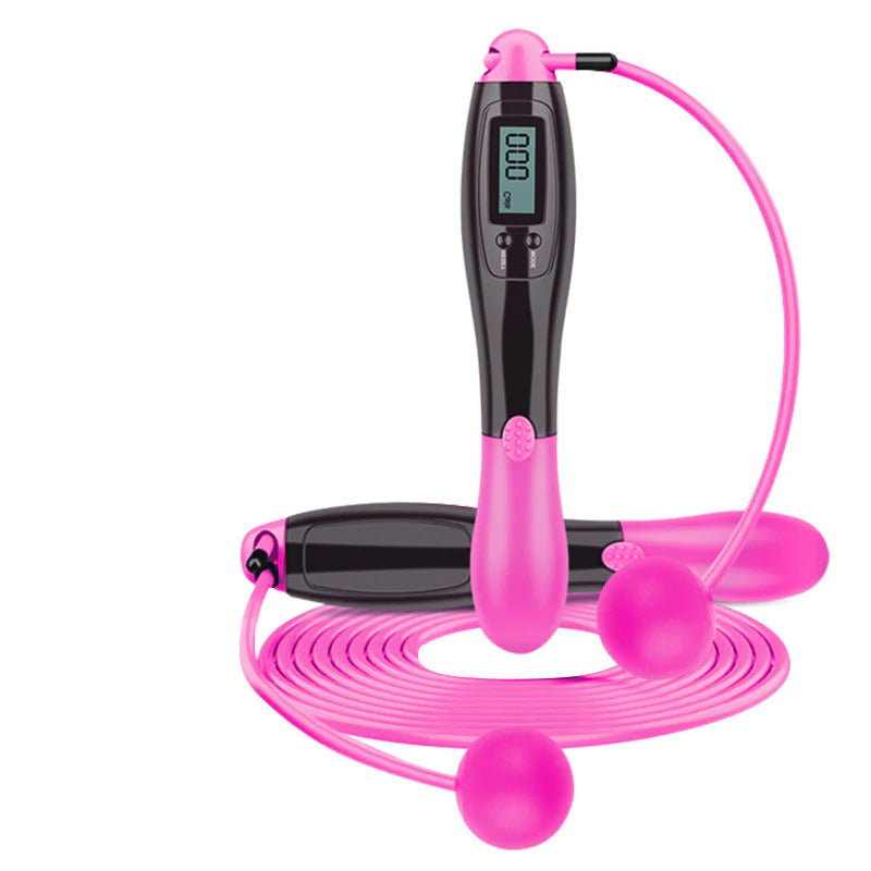 Electronic Jump Rope Savy Tech Gadgets