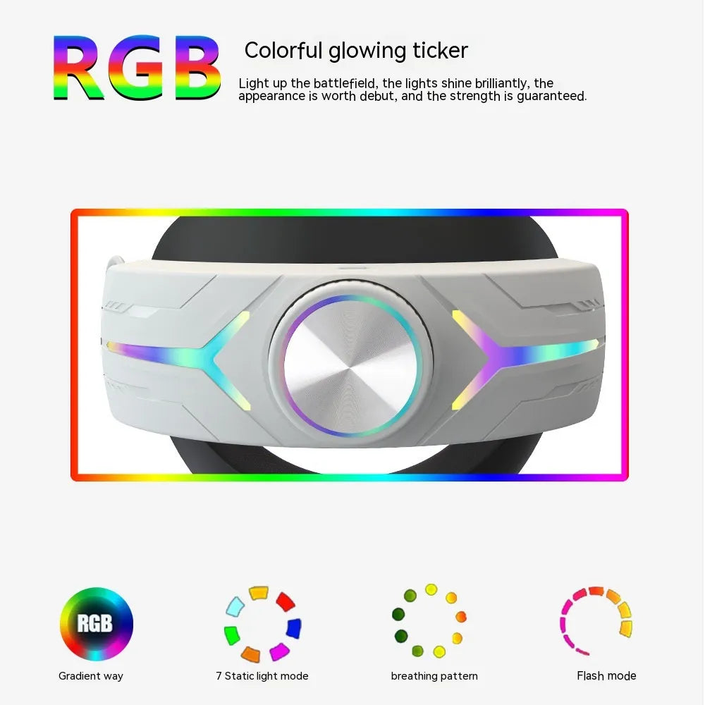 Ammonium Bicarbonate VR Headset Savy Tech Gadgets