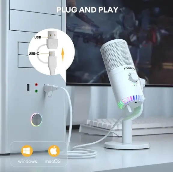 Premium Esports Microphone