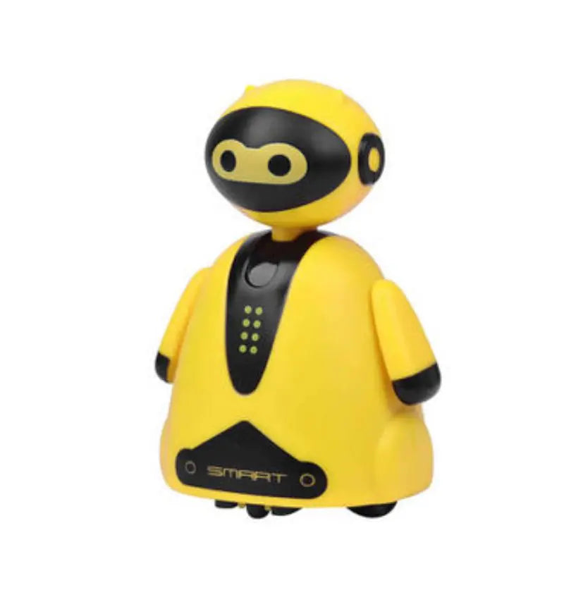 Glow Penguin Robot Savy Tech Gadgets